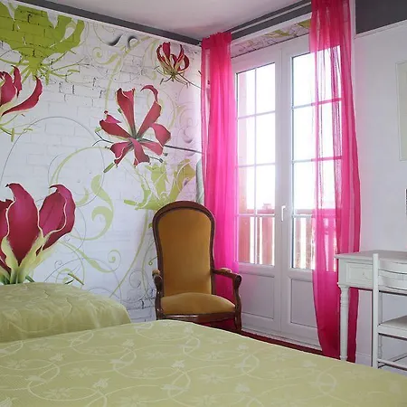 De La Milady Hotel Biarritz