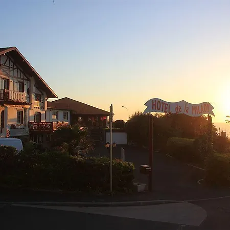 Hotel De La Milady 2*