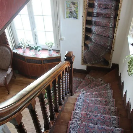 Hotel De La Milady Biarritz