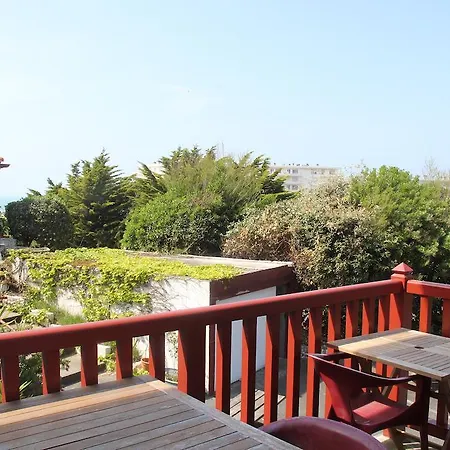 De La Milady Hotel Biarritz
