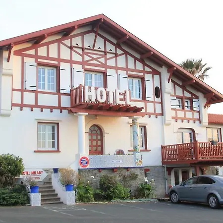 Hotel De La Milady 2*